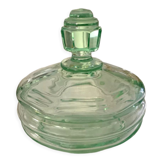 Sugar candy glass