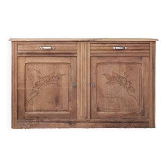 art deco buffet