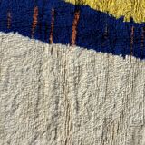 Tapis berbere beni ouarain