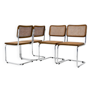 Ensemble de 4 chaises - salle manger style