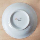 Set of 12 bowls decorated with Creartis Renaix fruit