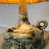 Jacques Blin ceramic lamp