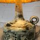 Lampe en céramique Jacques Blin