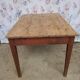 Old farm table