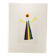1970s Man Ray Limited Edition Lithograph.