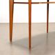 Vintage writing desk in laminate, Italy, 1950s