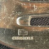 Christofle model América silvered metal tableware cutlery