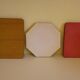 Double-sided formica flat - 1960-70s