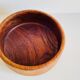 Salad bowl in teak