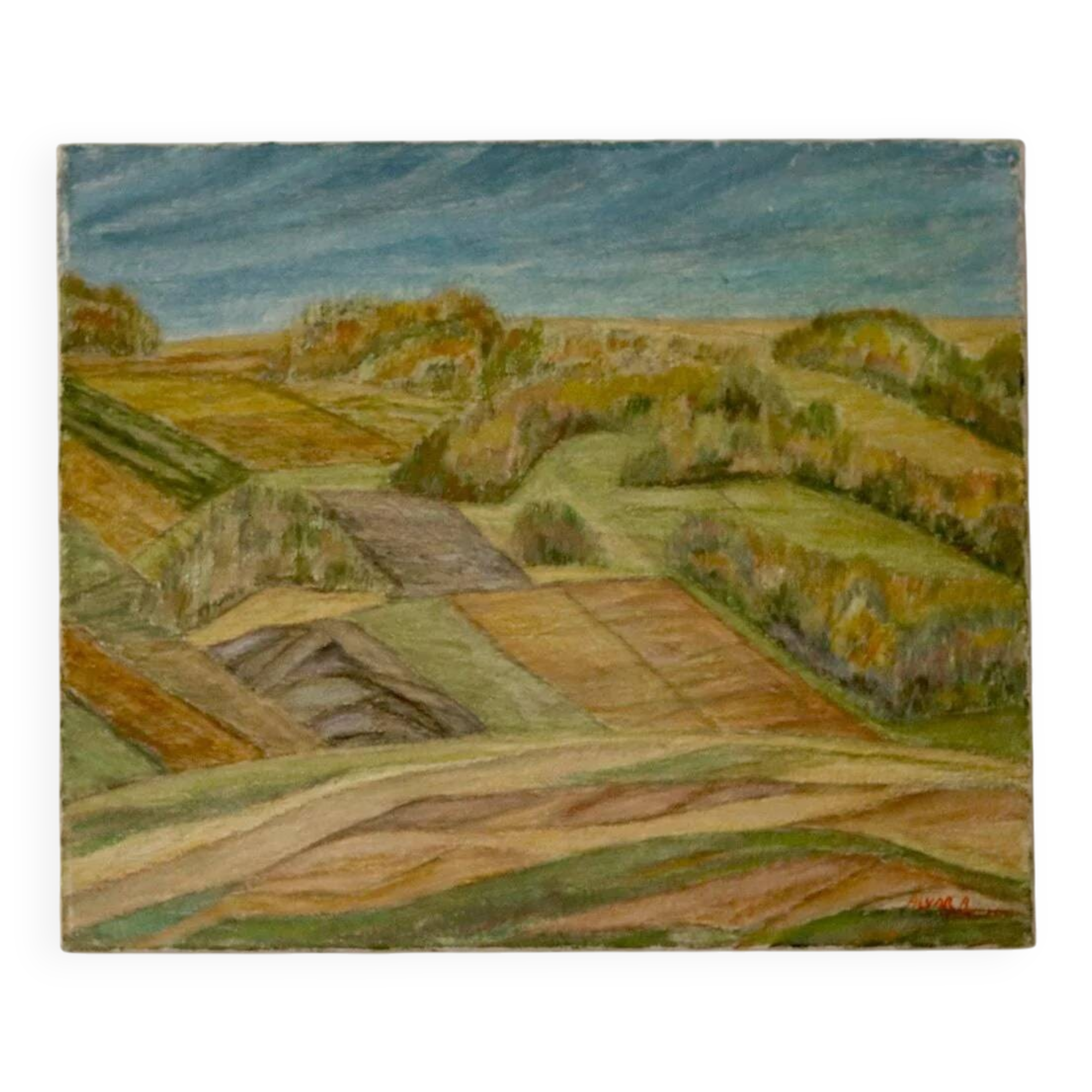 "View" XI by Alvar Andersson