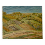 "View" XI by Alvar Andersson