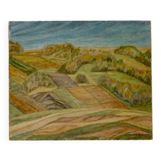 "View" XI by Alvar Andersson