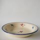 Hollow dish digoin sarreguemines model "mary-lou" 1940
