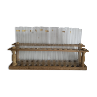 Chemistry lab vase