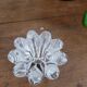 Bougeoir en cristal n°1