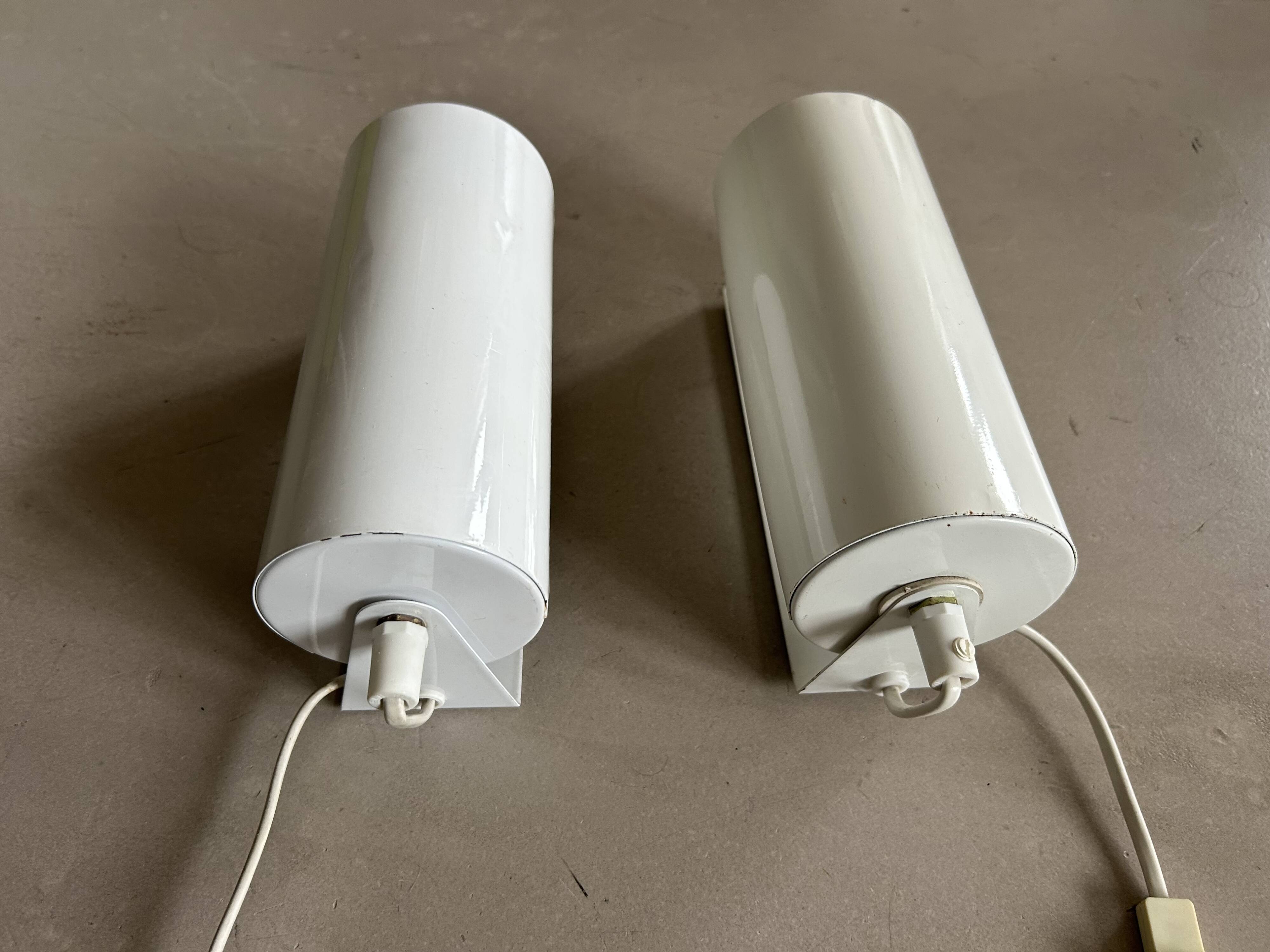 Set of 2 IKEA V413 wall lights
