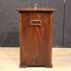 20th century English bar cabinet