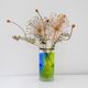 Scandinavian art glass Unik vase by Göran Wärff Kosta for Kosta Boda, Sweden, 1980s
