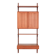 Danish teak wall unit by Poul Cadovius for CADO