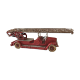 Delahaye Fire Car - Dinky Toys 1950