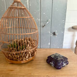 Small ceramic candy box