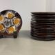 Ceramic service by Marius Giuge