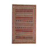 Ancien tapis afghan 130 x 213 cm