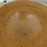 Duo of stoneware bowls