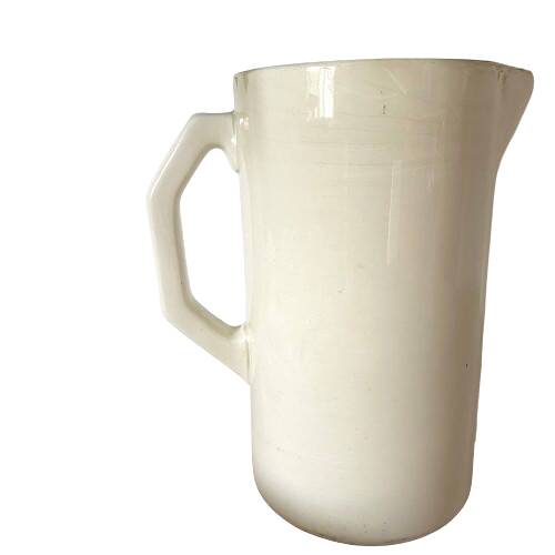 Old pitcher, Gien pitcher