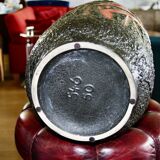 Large vintage ceramic vase from scheurich germany 1970