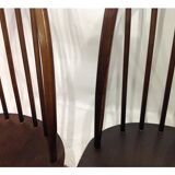 Set of 4 Ercol chairs
