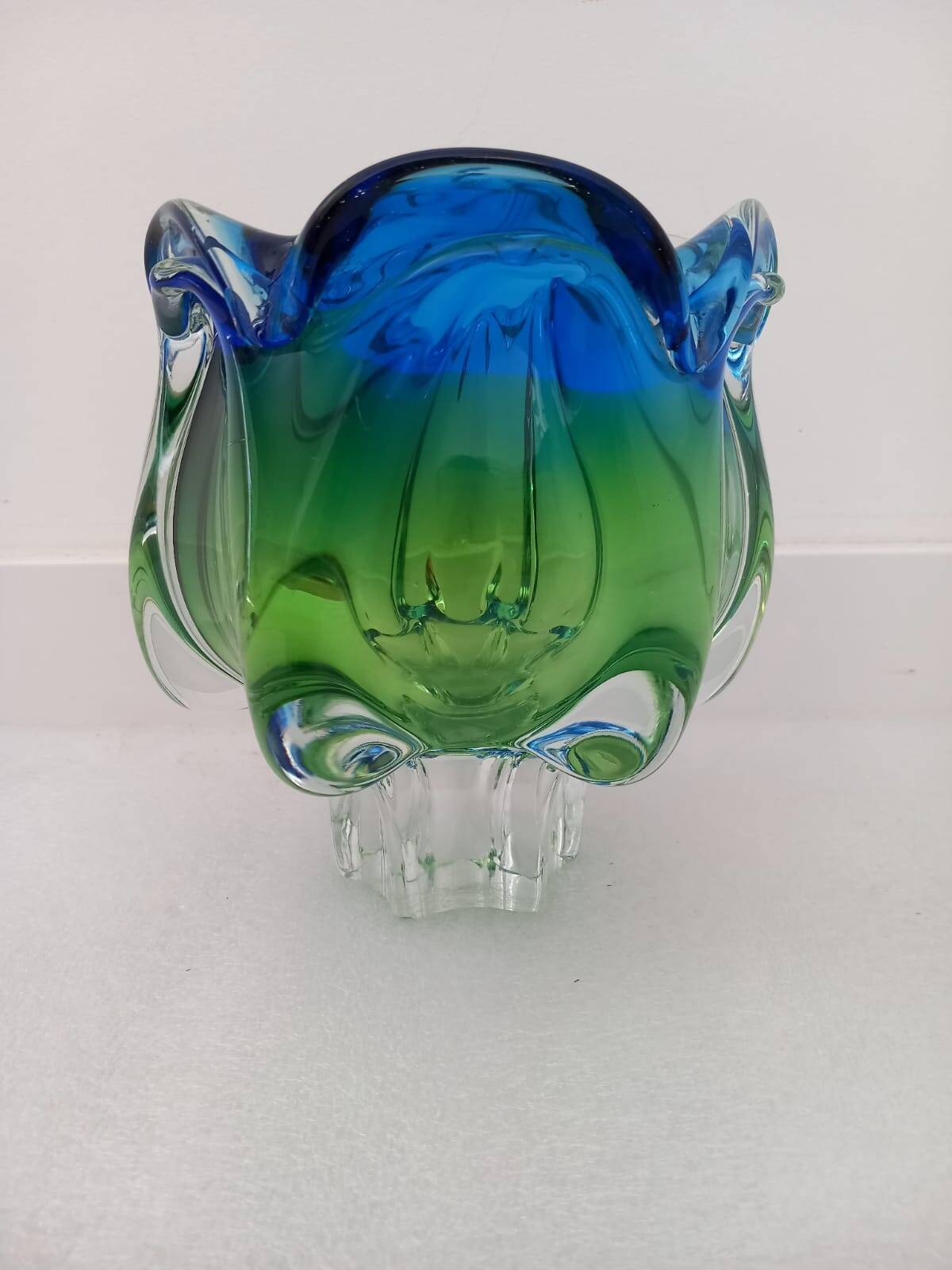 Vase bol conçu par J. Hospodka Tchécoslovaquie 1960