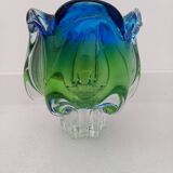 Vase bowl designed by J. Hospodka Czechoslovakia 1960s