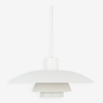 Danish vintage pendant lamp PH 4/3 by Poul Henningsen, Louis Poulsen, 1966