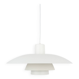 Danish vintage pendant lamp PH 4/3 by Poul Henningsen, Louis Poulsen, 1966