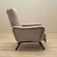 Adjustable armchair, Italian design, 1970s, production: Italy