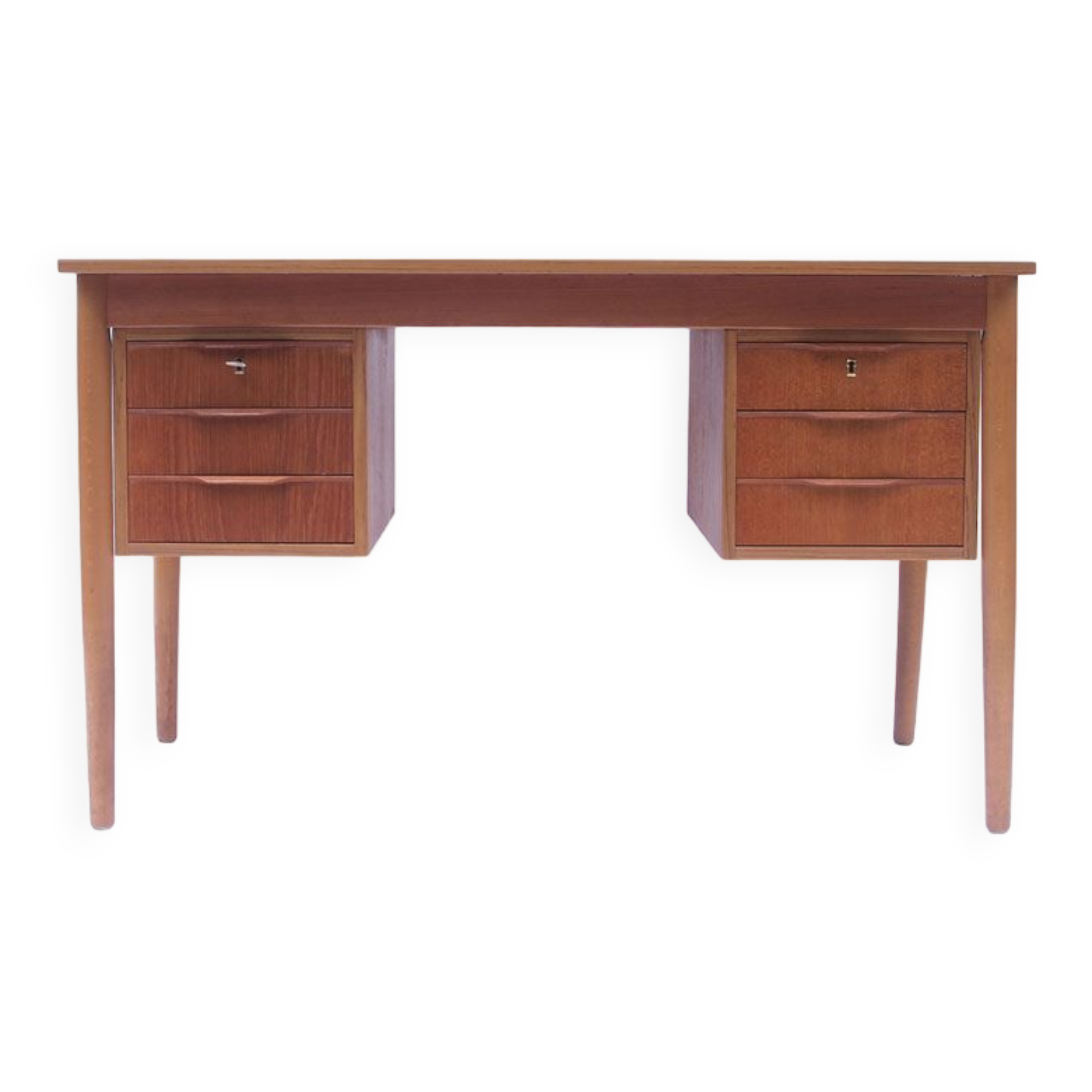 Vintage Danish Scandinavian office