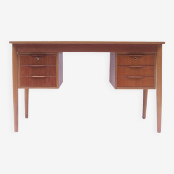 Bureau scandinave danois vintage