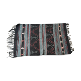 Handmade Berber carpet 83x135cm