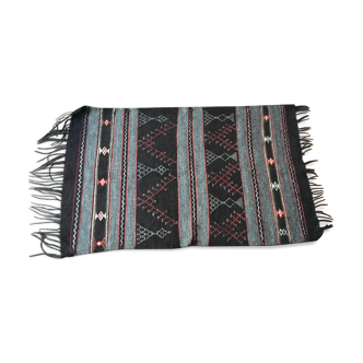 Handmade Berber carpet 83x135cm