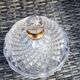 Bonbonniere cristal d'Arques