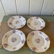 Haviland and the Tanner dessert plates