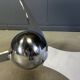 Luciano Campanini “Helix” adjustable dining or coffee table, 1970s