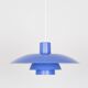 Danish vintage suspension PH 4/3 by Poul Henningsen, Louis Poulsen, 1966