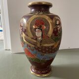Satsuma Porcelain vase in perfect condition