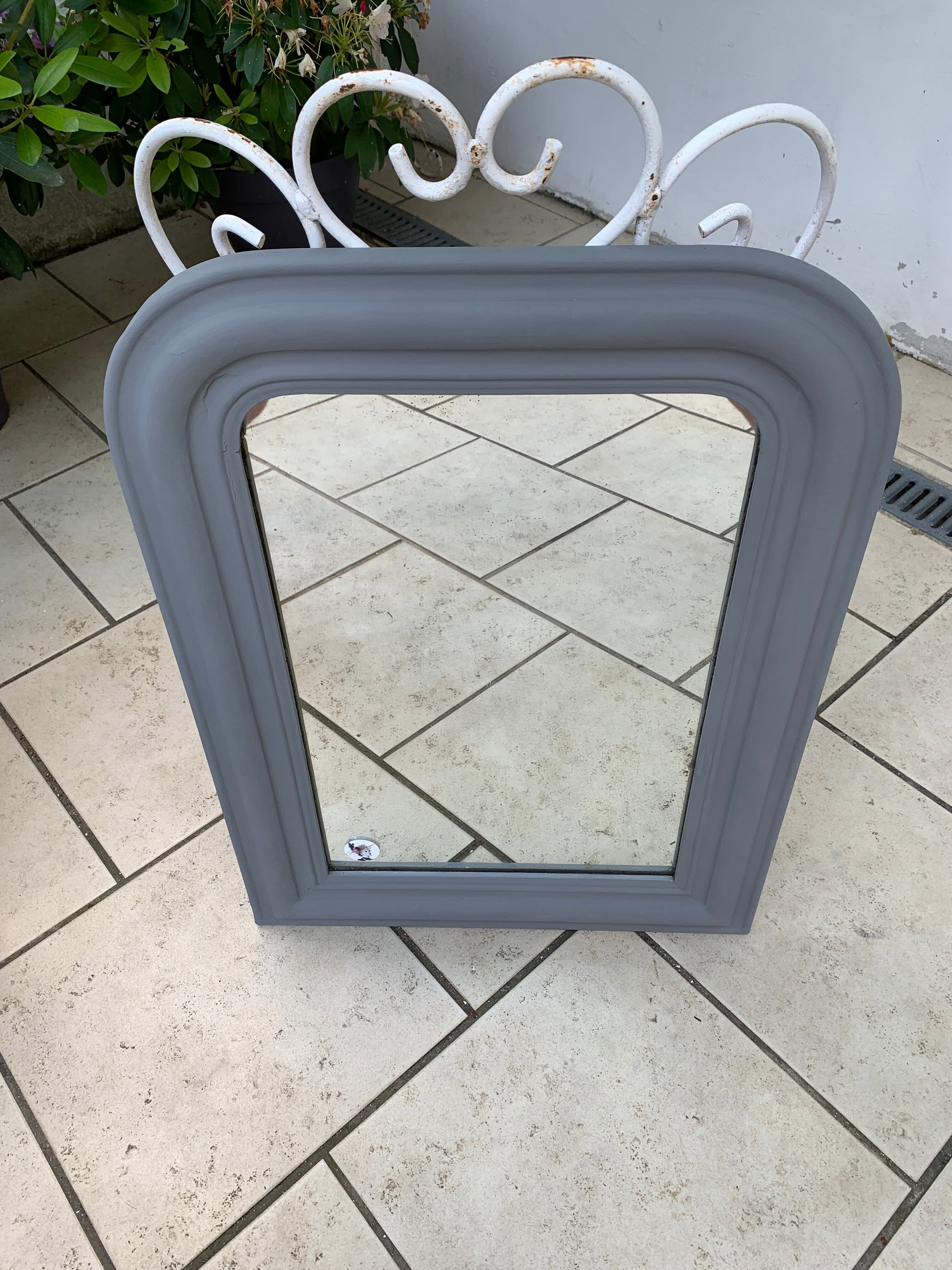 Louis Philippe Mirror