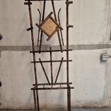 Bamboo locker room