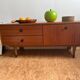 Teak sideboard, 1960s