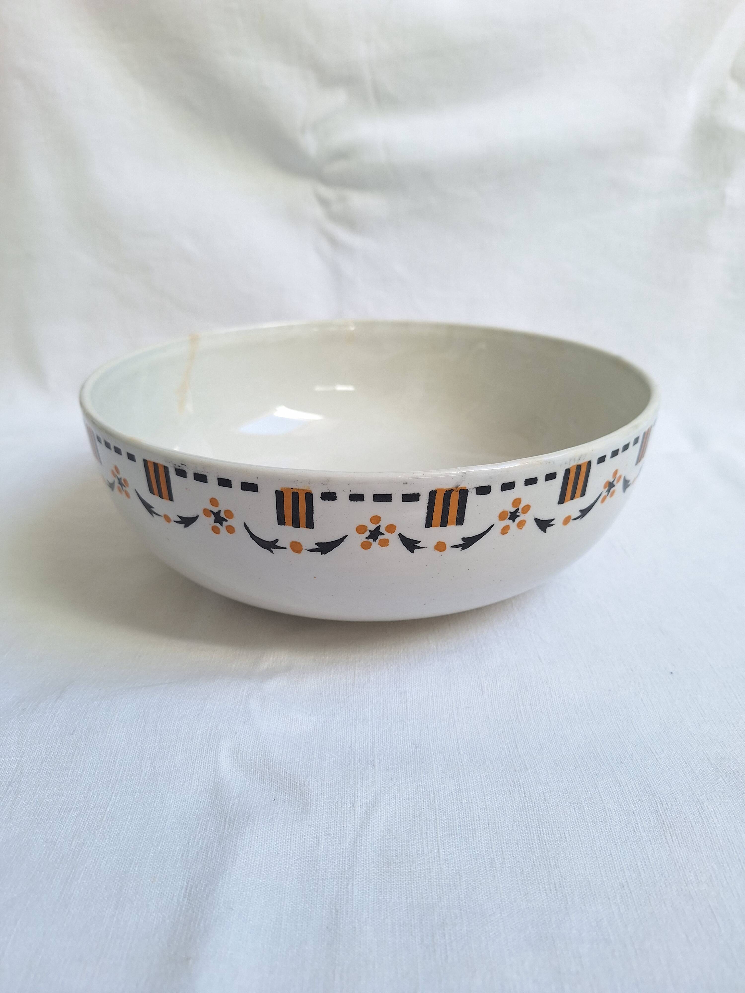 Gien 456 salad bowl