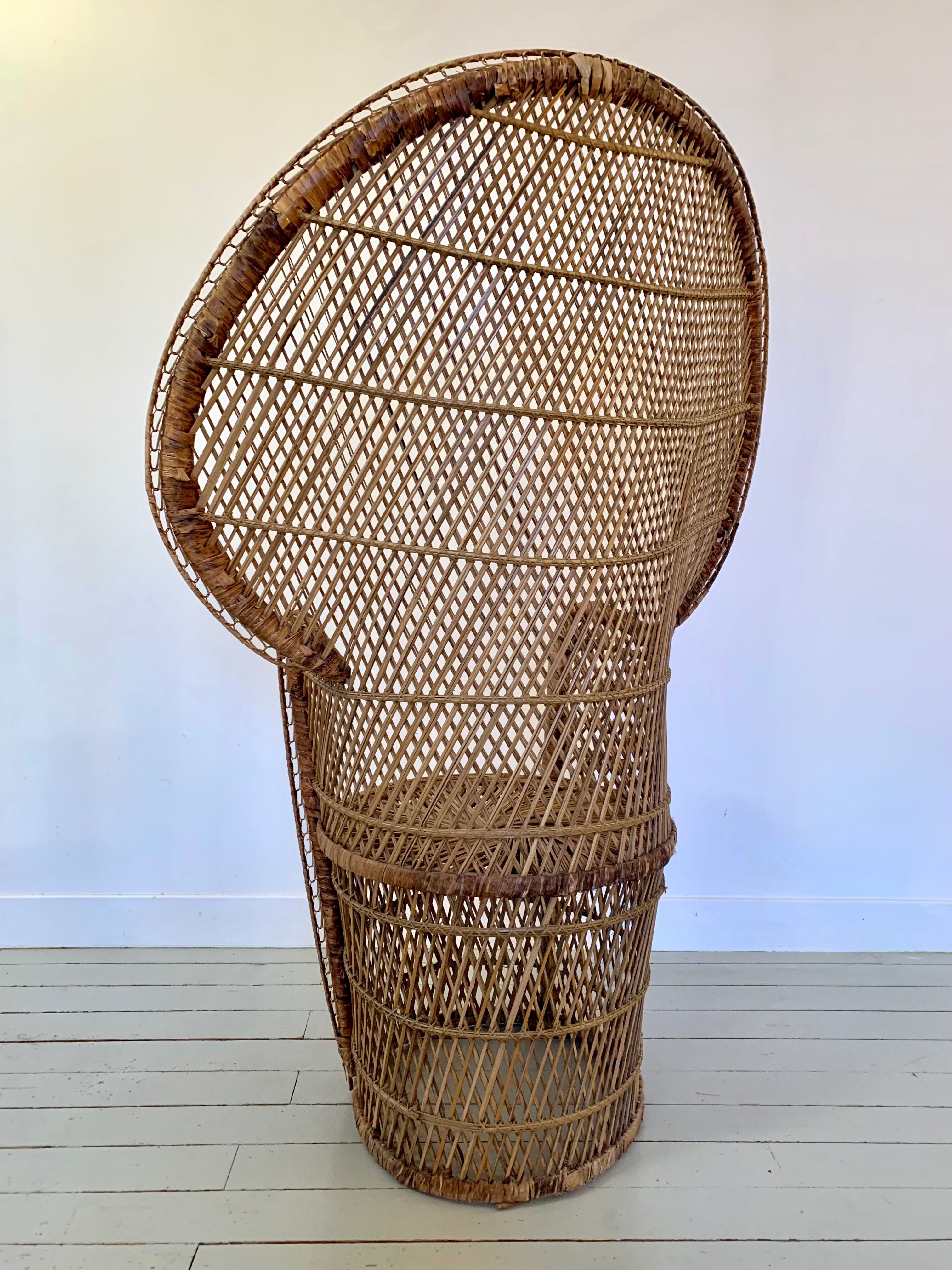 Armchair Emmanuelle 70s